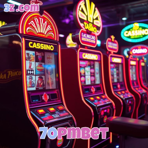 Entre no Jogo: Login no 70pmbet para Novas Emoções